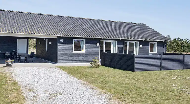 Holiday home in Væggerløse