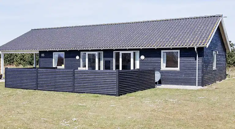 Holiday home in Væggerløse