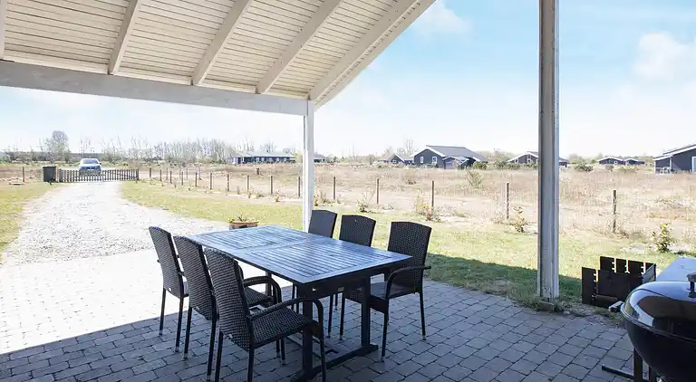 Holiday home in Væggerløse