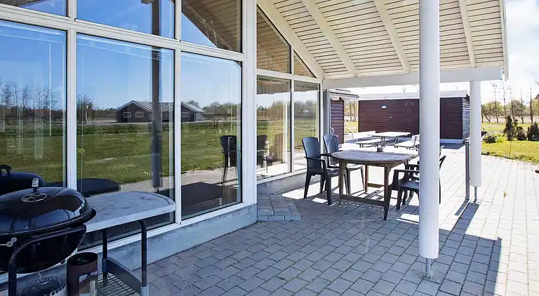 Holiday home in Idestrup