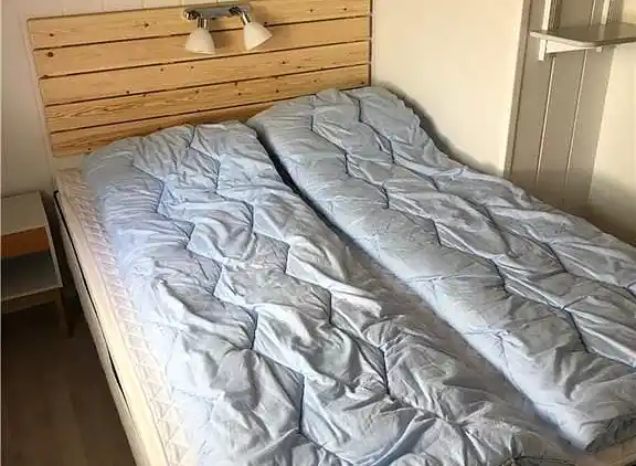 Sommerhus ved Saksild Strand