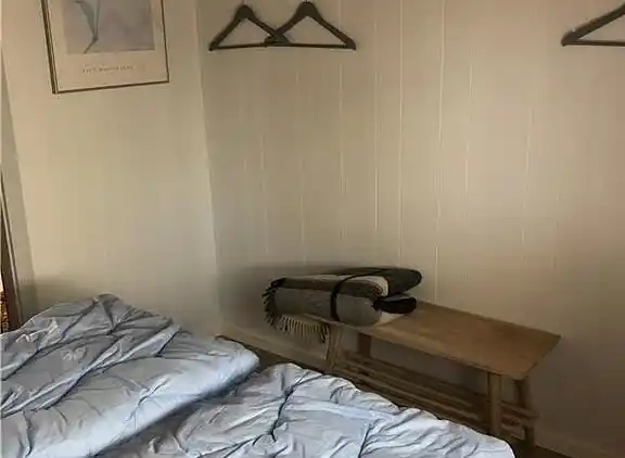 Sommerhus ved Saksild Strand