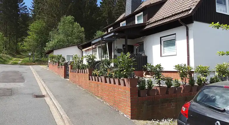 Appartement in Wildemann