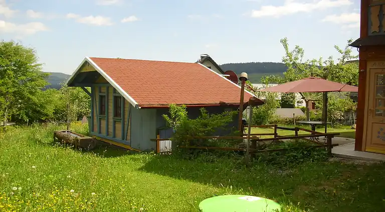 Apartment in Innerlehen