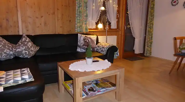 Ferielejlighed i Brandenberg