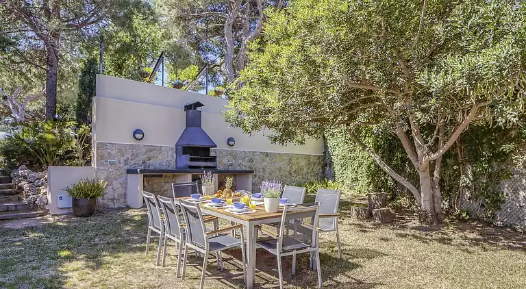 Villa i Arenys de Mar