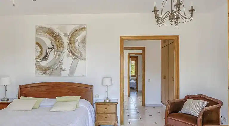 Villa i Arenys de Mar