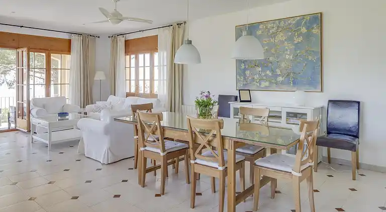 Villa i Arenys de Mar