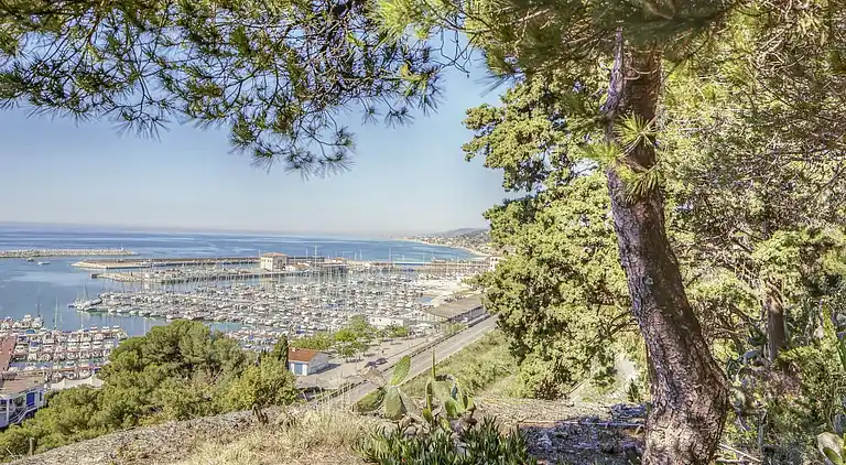 Villa i Arenys de Mar