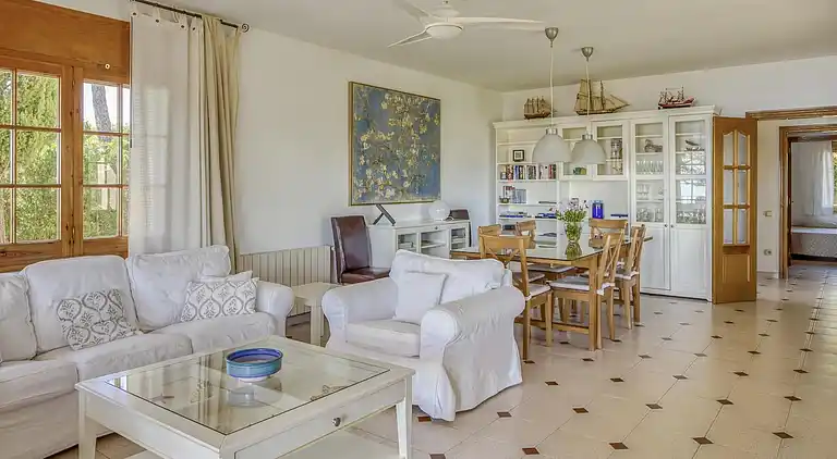 Villa i Arenys de Mar