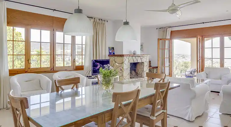 Villa i Arenys de Mar