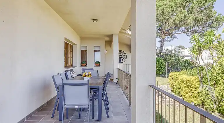 Villa i Arenys de Mar