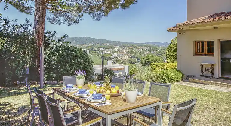 Villa i Arenys de Mar