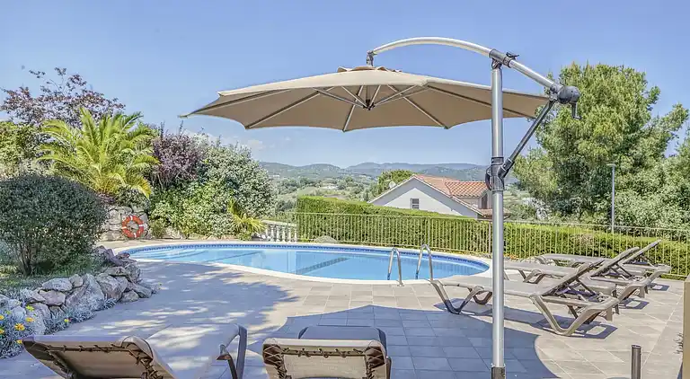 Villa i Arenys de Mar