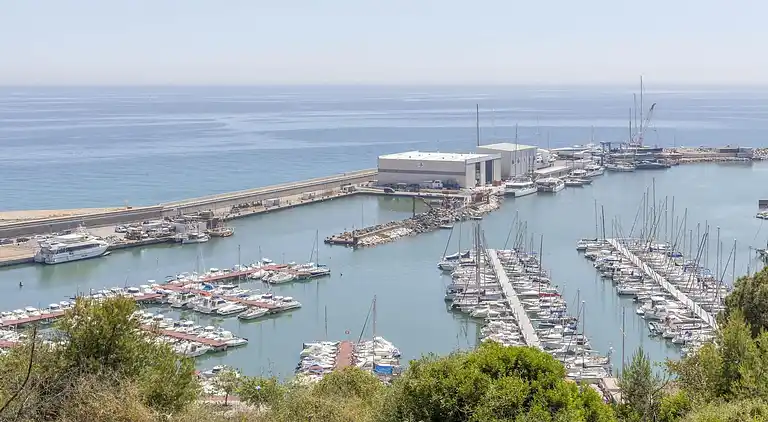 Villa i Arenys de Mar