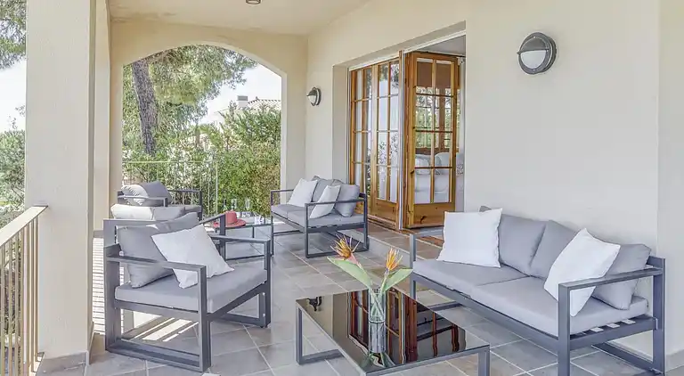 Villa i Arenys de Mar