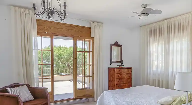 Villa i Arenys de Mar