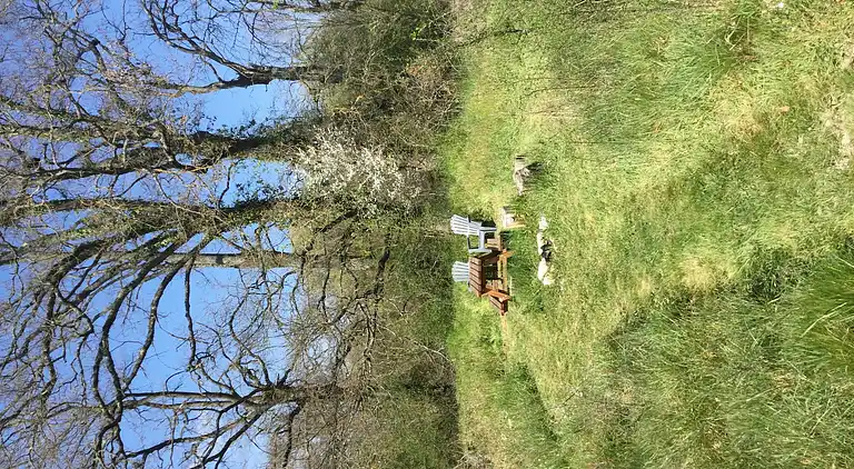 Holiday home in Rezay