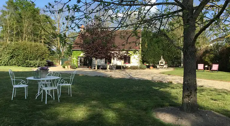 Holiday home in Rezay