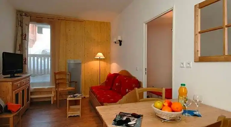 Ferielejlighed i Orcières