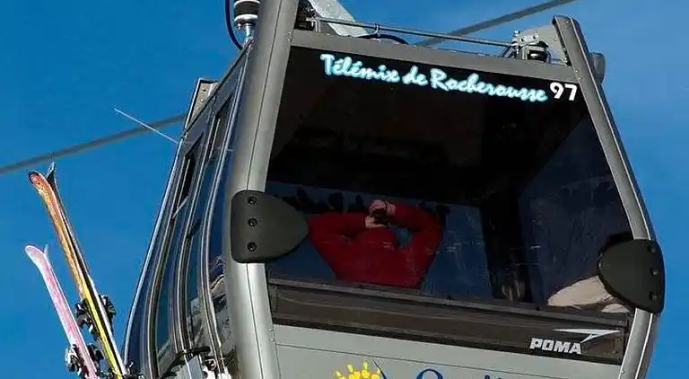 Ferielejlighed i Orcières