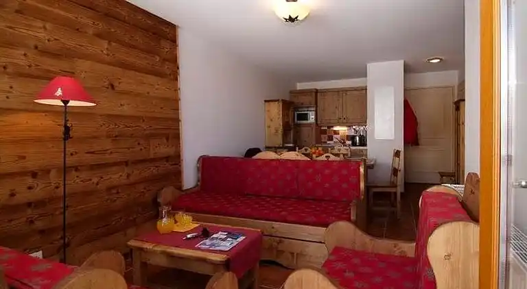 Ferielejlighed i Orcières