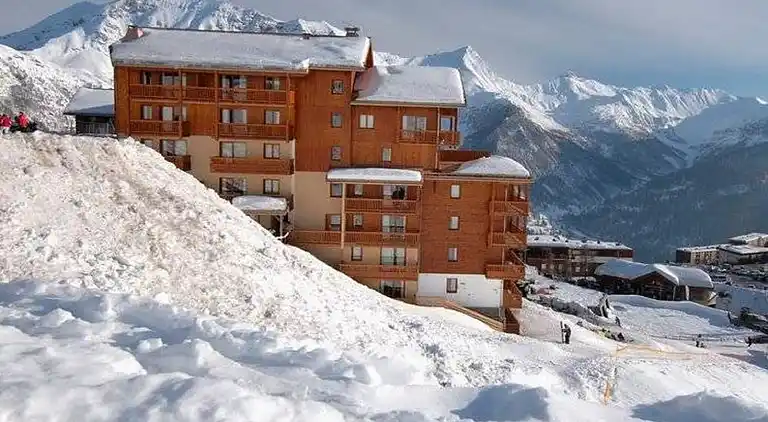 Ferielejlighed i Orcières