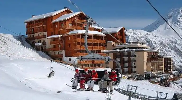 Ferielejlighed i Orcières