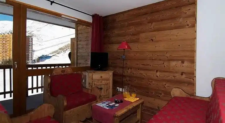 Ferielejlighed i Orcières