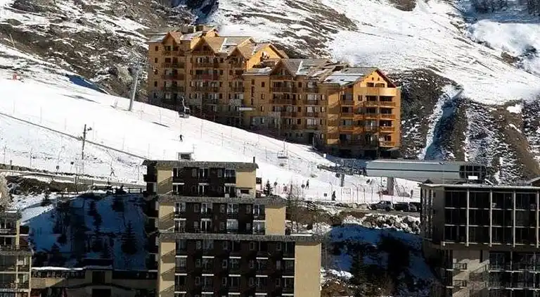 Ferielejlighed i Orcières