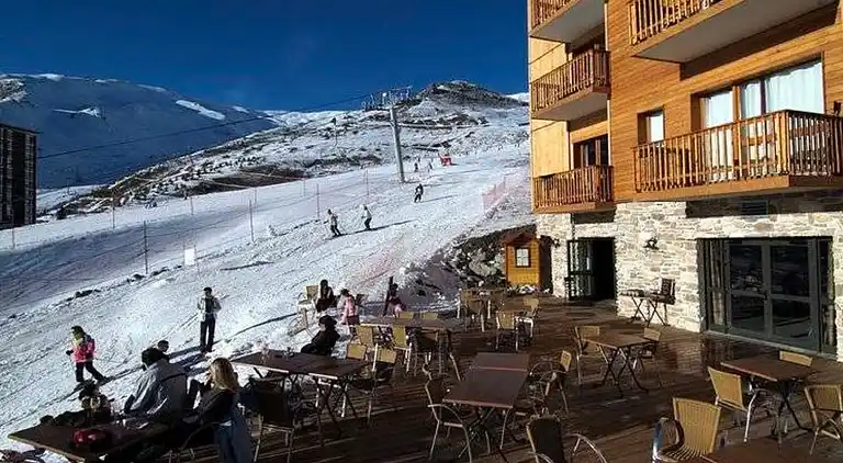 Ferielejlighed i Orcières