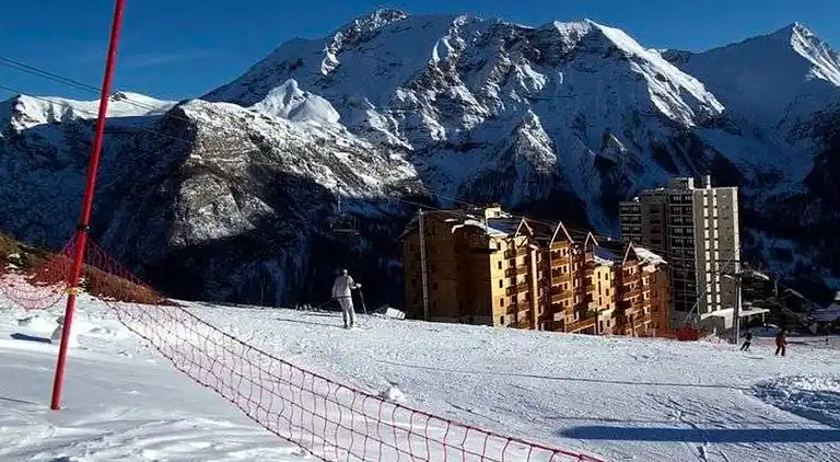 Ferielejlighed i Orcières