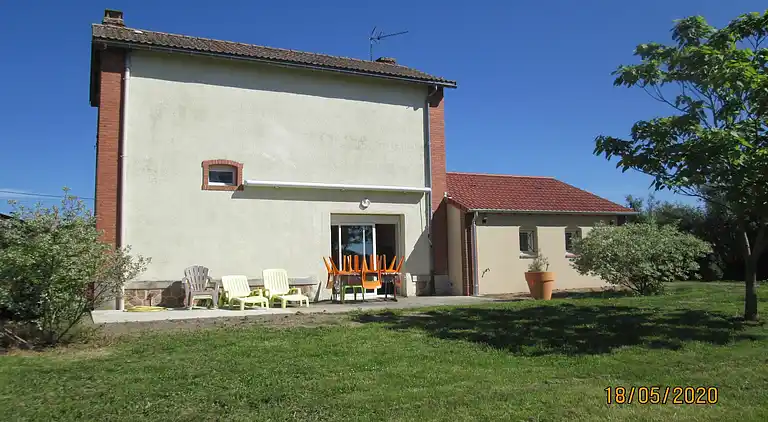 Holiday home in Bona