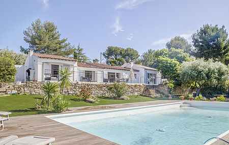 Villa i La Cadière-d'Azur