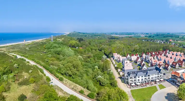 Ferielejlighed i Koudekerke