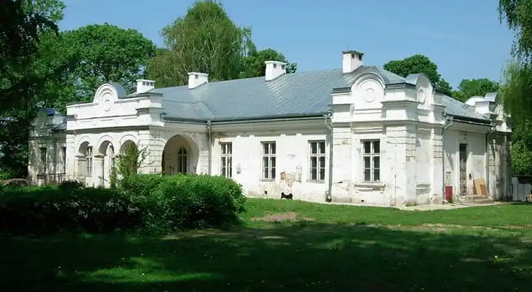 Ferielejlighed i Udrycze