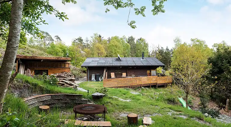 Casa vacanze in Silkeborg