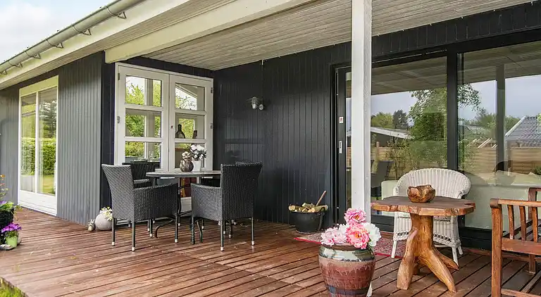 Feriebolig i Odder