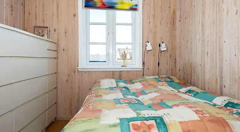 Sommerhus ved Rindby Strand