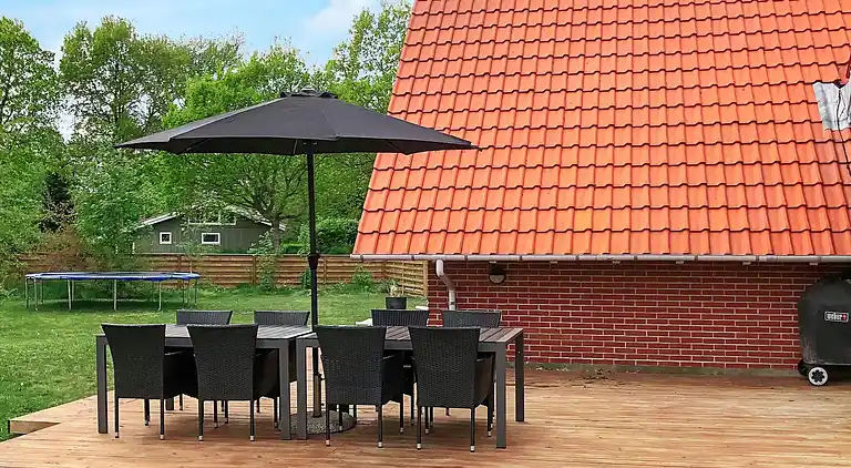 Holiday home in Fjellerup Strand