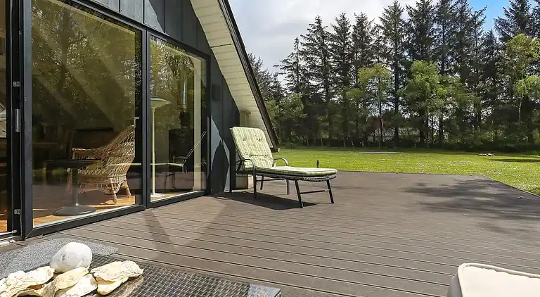 Sommerhus i Spøttrup