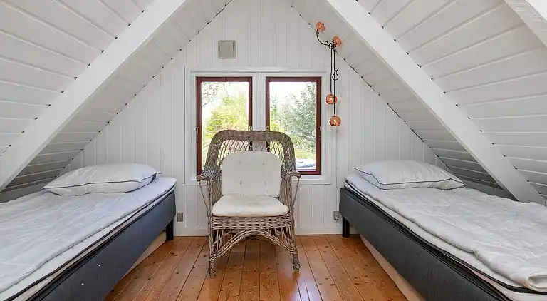 Sommerhus i Spøttrup