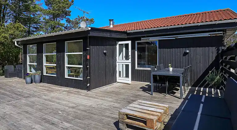 Sommerhus i Thisted