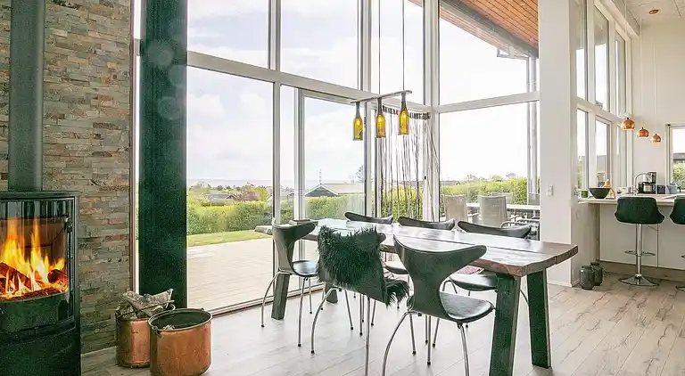 Holiday home in Roslev