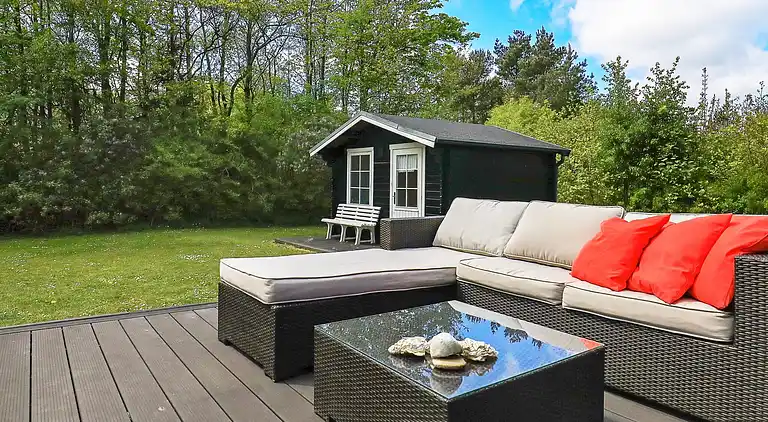 Sommerhus i Spøttrup