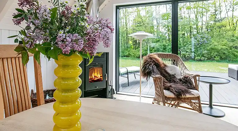 Sommerhus i Spøttrup