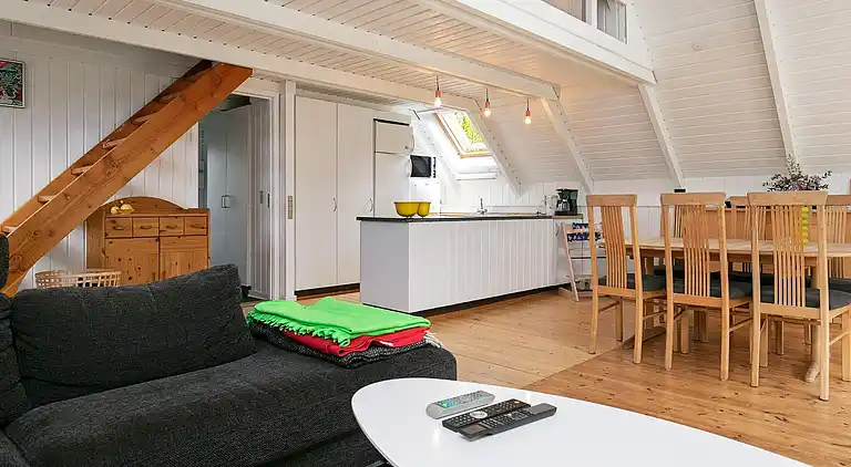 Sommerhus i Spøttrup