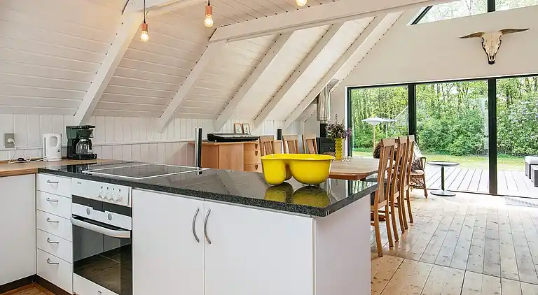 Sommerhus i Spøttrup