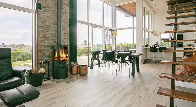 Holiday home in Roslev