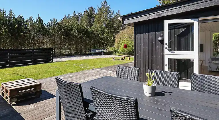 Sommerhus i Thisted